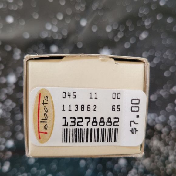 Talbots Block & Brush Kit ~ Shoe & Accessory Care ~ NOS - NIB ~ Y2K (?) ~ Unisex - Picture 7 of 9